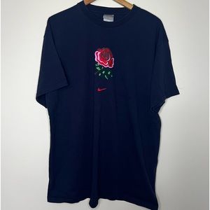 Vintage Nike Rose T-shirt